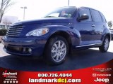 2010 Deep Water Blue Pearl Chrysler PT Cruiser Classic #24387788