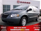 2007 Magnesium Pearl Chrysler Town & Country Touring #24387797