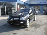 2007 Black Mercedes-Benz GL 320 CDI #24387802