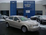 2009 Gold Mist Metallic Chevrolet Cobalt LT Sedan #24387877