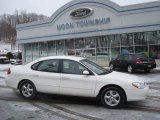 2003 Vibrant White Ford Taurus SES #24436548