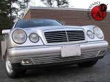 1998 Brilliant Silver Metallic Mercedes-Benz E 430 Sedan #24436553