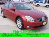 2005 Nissan Maxima 3.5 SL