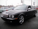 2006 Ebony Black Jaguar XJ Super V8 #24436398