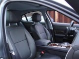 2009 Jaguar XF Luxury Charcoal/Charcoal Interior