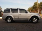 2007 Silver Lightning Nissan Pathfinder S #24436405