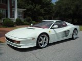 1991 Ferrari Testarossa Standard Model Data, Info and Specs