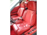 1991 Ferrari Testarossa  Rosso Interior