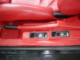 1991 Ferrari Testarossa  Controls