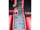 1991 Ferrari Testarossa  Controls