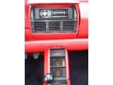 1991 Ferrari Testarossa  Controls