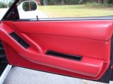 1991 Ferrari Testarossa  Door Panel