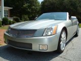 2006 Light Platinum Cadillac XLR -V Series Roadster #24436565