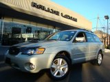 2005 Champagne Gold Opal Subaru Outback 2.5XT Wagon #24436815