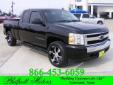 2008 Chevrolet Silverado 1500 LS Extended Cab