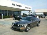 2005 Mineral Grey Metallic Ford Mustang GT Premium Coupe #24436441