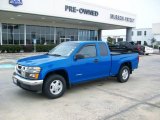 2007 Pacific Blue Isuzu i-Series Truck i-290 S Extended Cab #24436442