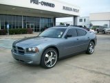 2007 Silver Steel Metallic Dodge Charger  #24436445