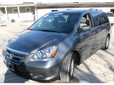 2007 Nimbus Gray Metallic Honda Odyssey EX-L #24436425
