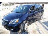 2007 Midnight Blue Pearl Honda Odyssey Touring #24436426