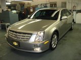 2005 Light Platinum Cadillac STS V6 #2428913