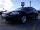 2009 Mocha Bronze Metallic Chevrolet Impala LT #24436828