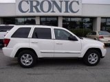 2010 Stone White Jeep Grand Cherokee Laredo 4x4 #24436585