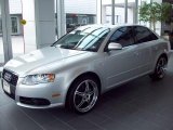 2008 Light Silver Metallic Audi A4 2.0T Sedan #2437867