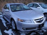 2007 Alabaster Silver Metallic Acura TL 3.2 #24436481