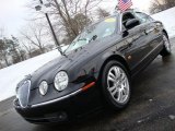 2005 Ebony Black Jaguar S-Type 3.0 #24436318