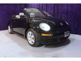 2007 Volkswagen New Beetle 2.5 Convertible