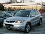 2008 Alabaster Silver Metallic Acura RDX  #24436722