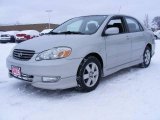 2003 Toyota Corolla S