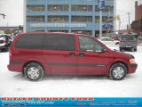 2003 Redfire Metallic Chevrolet Venture  #24436517