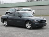 2007 Brilliant Black Crystal Pearl Dodge Charger  #24436638