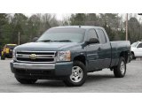 2007 GMC Sierra 2500HD SLE Extended Cab 4x4