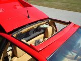 2001 Lotus Esprit V8 Sunroof