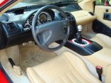 2001 Lotus Esprit V8 Tan Interior