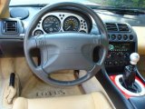 2001 Lotus Esprit V8 Gauges