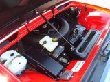 2001 Lotus Esprit V8 Trunk