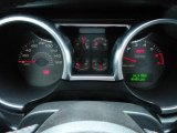 2008 Ford Mustang Shelby GT500KR Coupe Gauges