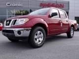 2010 Nissan Frontier SE Crew Cab