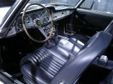 1963 Ferrari 250 GTE  Blue Interior