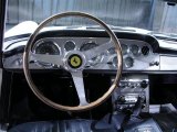 1963 Ferrari 250 GTE  Dashboard
