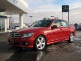 2010 Mercedes-Benz C 300 Sport 4Matic