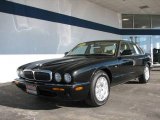 2000 Anthracite Mica Jaguar XJ XJ8 #24436899