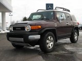 2007 Toyota FJ Cruiser 4WD