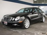 2008 Mercedes-Benz E 350 4Matic Sedan