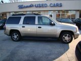 2006 Sandstone Metallic Chevrolet TrailBlazer EXT LS 4x4 #24436906