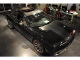 2008 Brilliant Black Crystal Pearl Dodge Challenger SRT8 #24493570